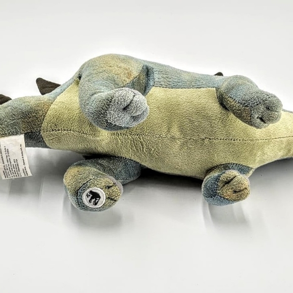 Jurassic Tour Stegosaurus - Picture 7 of 8